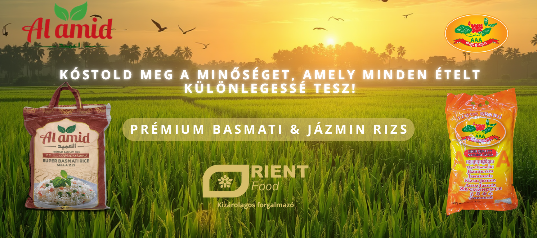 Orient Food