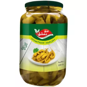 Csemege paprika (baladi) 1050g, Abkk Alsham