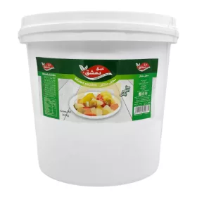 Csemege Vegyes savanyúság 16 kg, Abkk Alsham