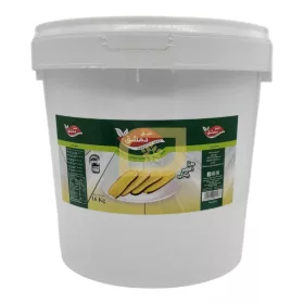 Csemege uborka szeletelt 16 kg, Abkk Alsham