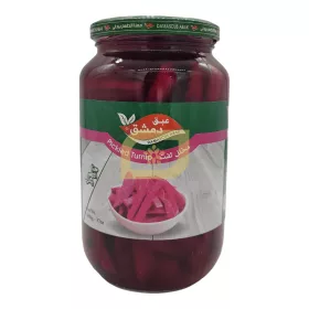 Csemege retek 660g, Abkk Alsham