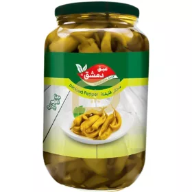 Csemege paprika (Hourani) 1kg, Abkk Alsham 
