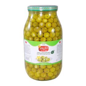 Töltött Zöld Olivabogyó Citrommal 3kg