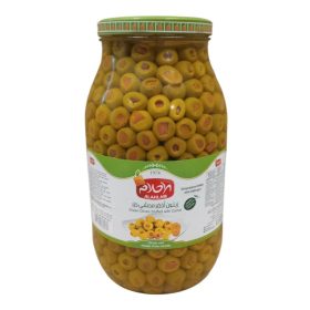 Töltött Zöld Olívabogyó 3kg