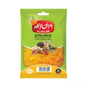 Nigella mag (fekete kömény) 40g, Ahlam