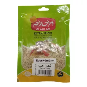 Édeskömény egész 30g, Ahlam