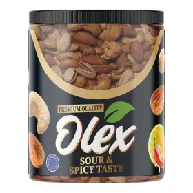 Vegyes magvak savanyú és csípős 190g Olex