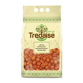 Ketchupos kukorica 3kg, Tredaise