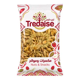 Sós cukkini mag 250g, Tredaise