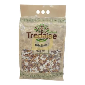 Vegyes magvak natúr 4kg, Tredise