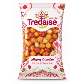 Vegyes mogyoró (Kanaker) 250g, Tredaise