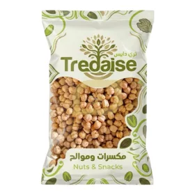 Csicseriborsó sós, pörkölt sárga 250g, Tredaise