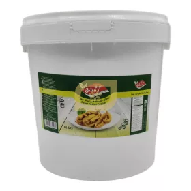 Csemege paprika (Hourani) 14kg, Abkk Alsham SYR