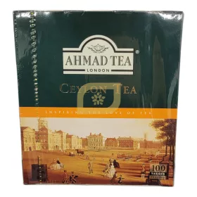 Ceylon tea (100 db filter), Ahmad