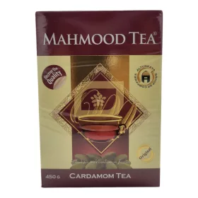 Ceylon tea kardamommal 450g, Mahmood