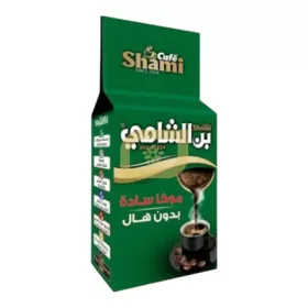 Arabica kávé Mocha 180g, Shami 