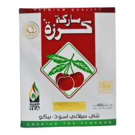 Ceylon Tea, Cherry