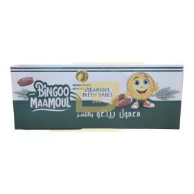 Datolya keksz, Bingoo