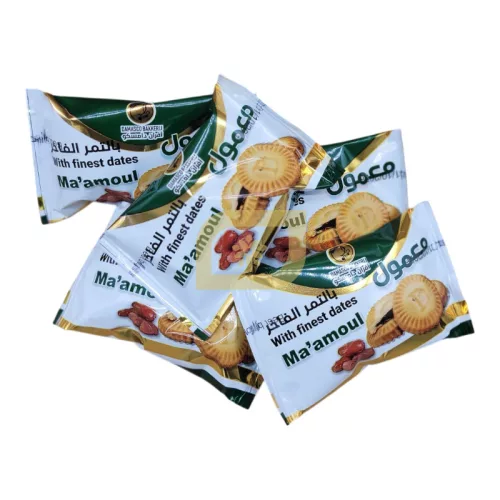 Datolya keksz, Bingoo