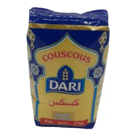 Kuszkusz finom 1kg, Dari
