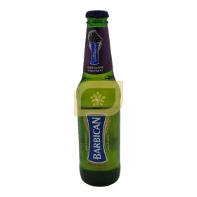 Barbican szőlős alkoholmentes sör, 330ml