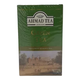 Zöld tea  500g szálas, Ahmad