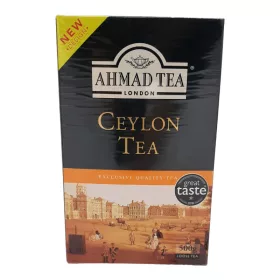 Ceylon tea 500g szálas, Ahmad