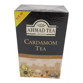 Kardamom tea 500g szálas, Ahmad