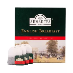 Angol Breakfast tea 100 db filter, Ahmad