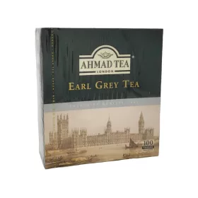 Earl Grey fekete tea (100 filter), Ahmad