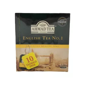 Angol No.1 tea 100 db filter, Ahmad
