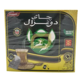 Zöld tea 100 filter, Do Ghazal