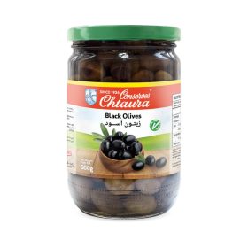 Fekete olívabogyó  600g , Chtaura