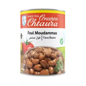 Foul Madames Lóbab 850g