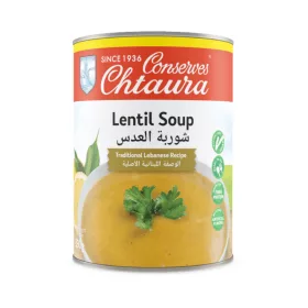 Instant lencseleves, Chtaura