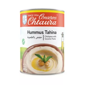 Hummusz Tahina 850g