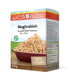 Moghrabia 950g , Chtaura