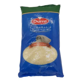 Rizottó egyiptomi rizs  4,5kg, Durra