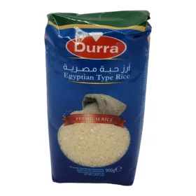 Rizs egyiptomi 900g, Durra