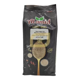 Őrölt (édes) feketebors 1kg, Al amid