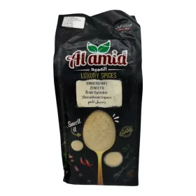 Gyömbér őrölt 1kg, Al amid