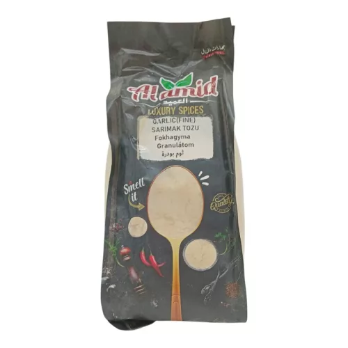 Fokhagyma fűszer 1kg, Al amid