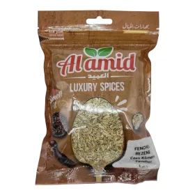 Édeskömény egész 100g, Al amid