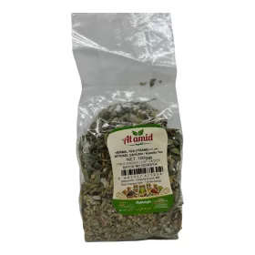 Növényi (zhurat) tea 100g, Al amid