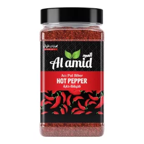 Csípős paprika durva 140g, Al amid