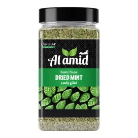 Menta 75g, Al amid