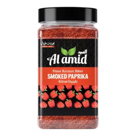 Őrölt csemege paprika füstölt 130 g, Al amid