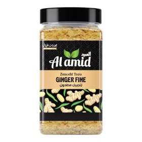 Őrölt gyömbér 150g, Al amid