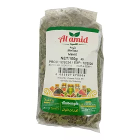 Tea Citromfű Méhfü (Melisse) 100g Al amid