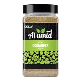 Őrölt koriander 100g, Al amid